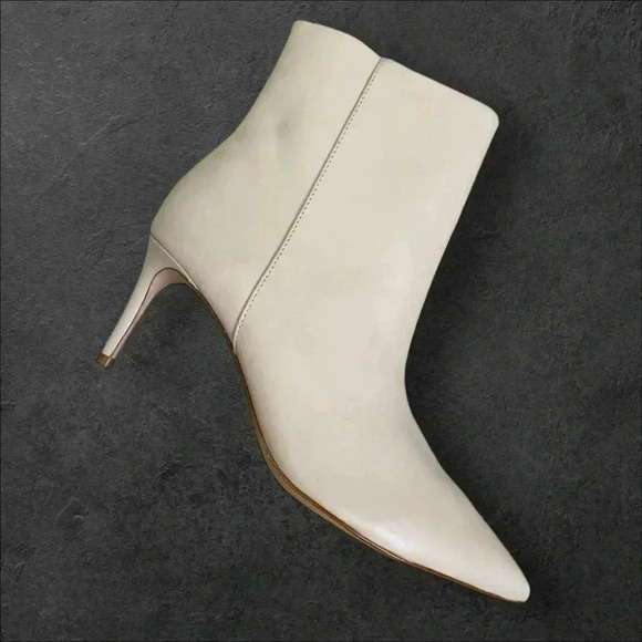 SCHUTZ Mikki Leather Bootie Sz 10 - Picture 4 of 15
